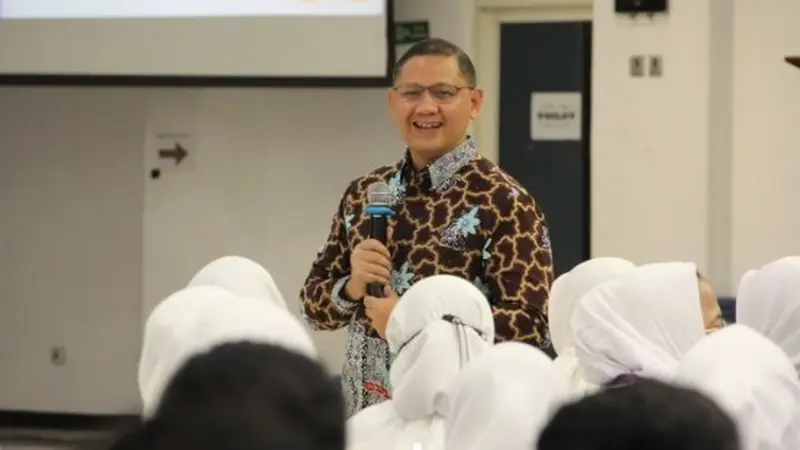 Kepala Dinas Pendidikan (Disdik) Jawa Timur Aries Agung Paewai. (Istimewa)