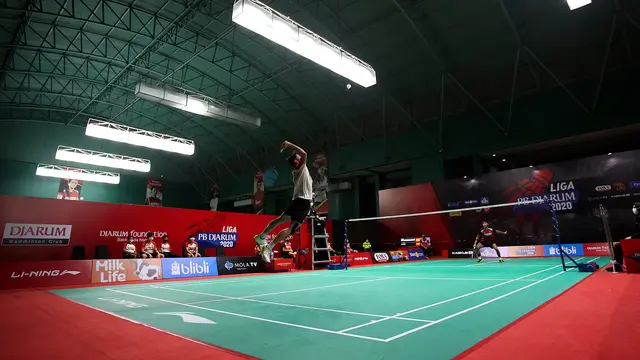 Liga Djarum 2020 - Bulu Tangkis