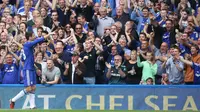 Chelsea vs Aston Villa (REUTERS/Paul Hackett)