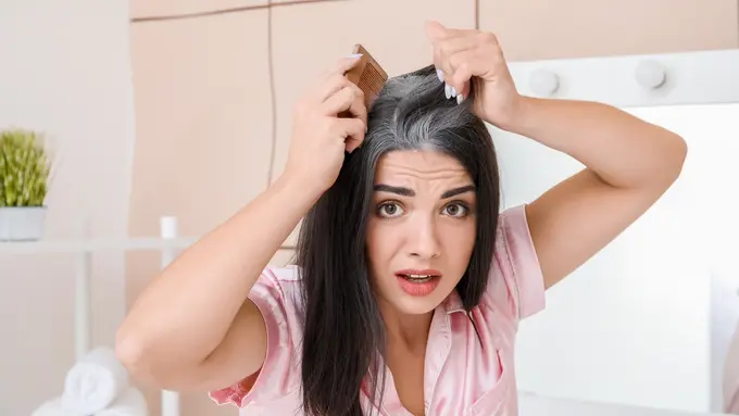 Rambut Beruban
