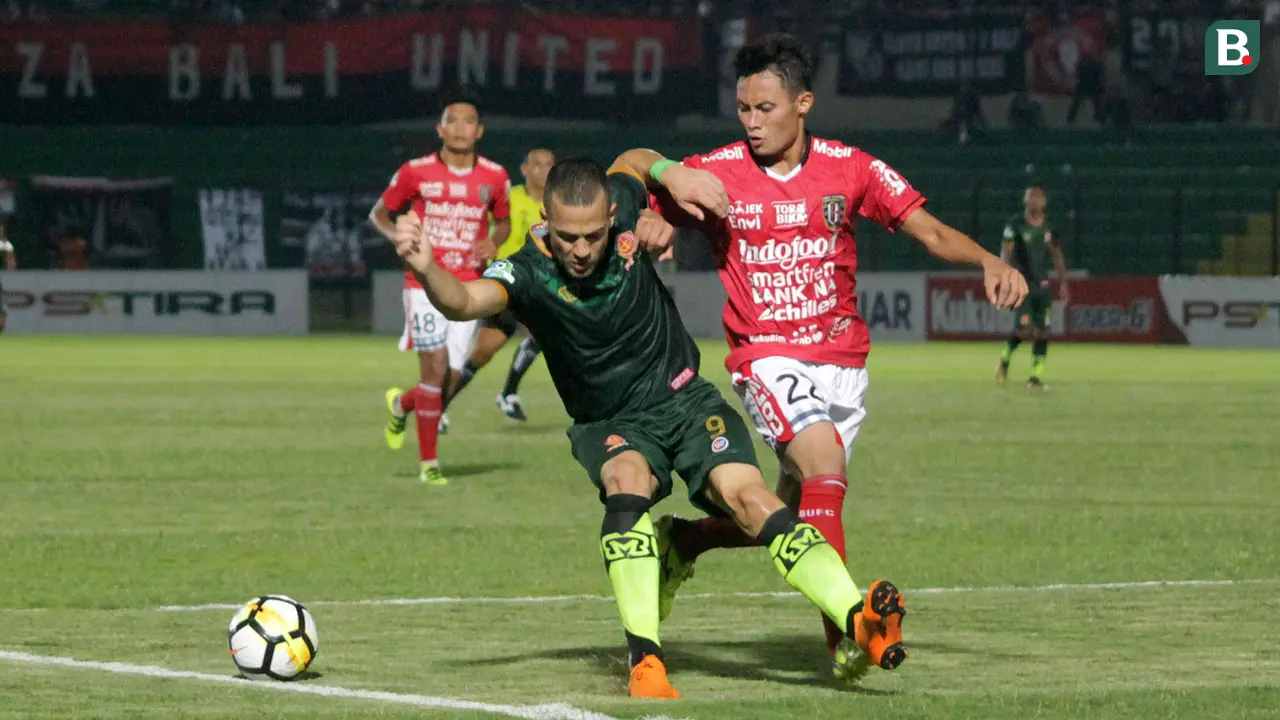 PS Tira vs Bali United