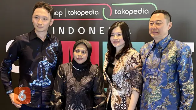 Tokopedia dan ShopTokopedia Summit
