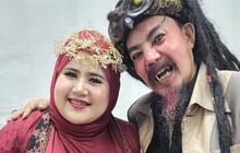 Deretan Aksi Nyentrik Limbad Pamer Gigi Taring Bareng Artis di Tengah Kabar Sang Pesulap Ditahan di Arab Saudi