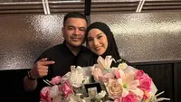 Irish Bella Rayakan 2 Tahun Pernikahan Dengan Haldy Sabri, Merasa Masih Pacaran