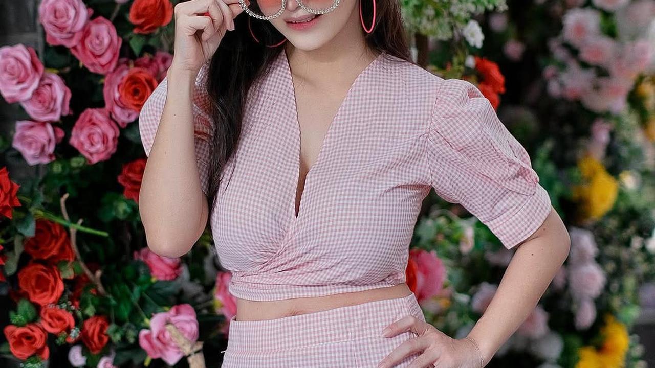 Potret Cantik Baby Margaretha, Tetap Awet Muda Meski Sudah Kepala Empat