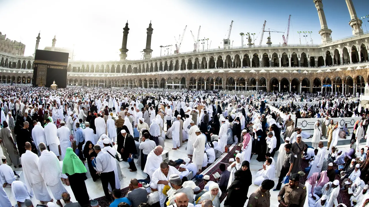 Tragedi Mekah, Jamaah Haji Berterima Kasih untuk #PrayForMakkah