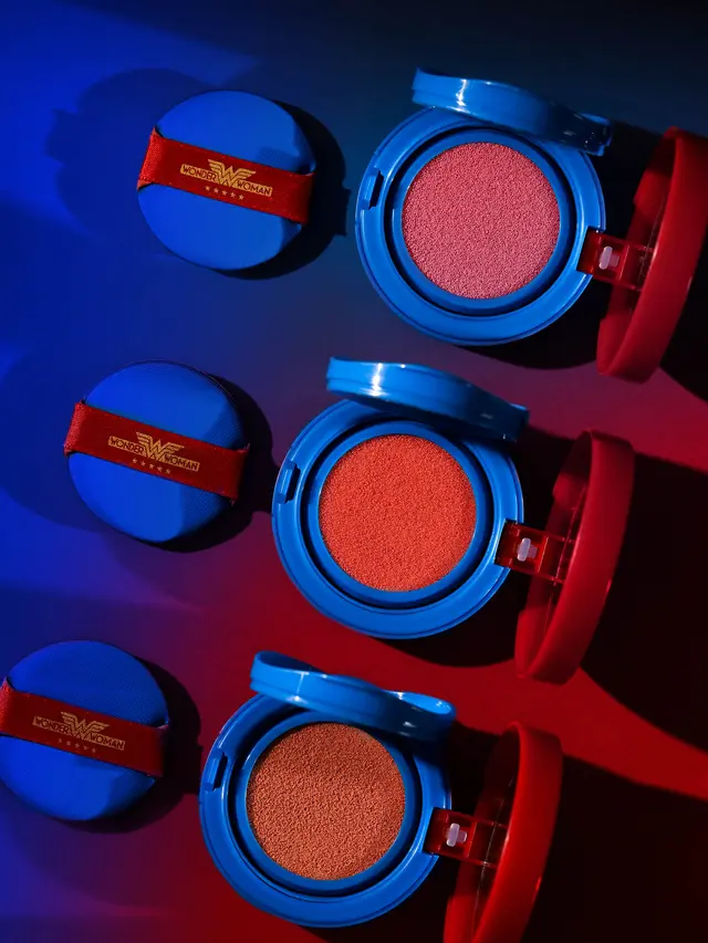 Semangat Wonder Woman Hadir di Makeup Brand Kosmetik Lokal
