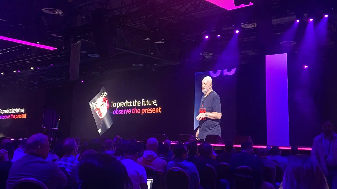 re: Invent 2023 AWS