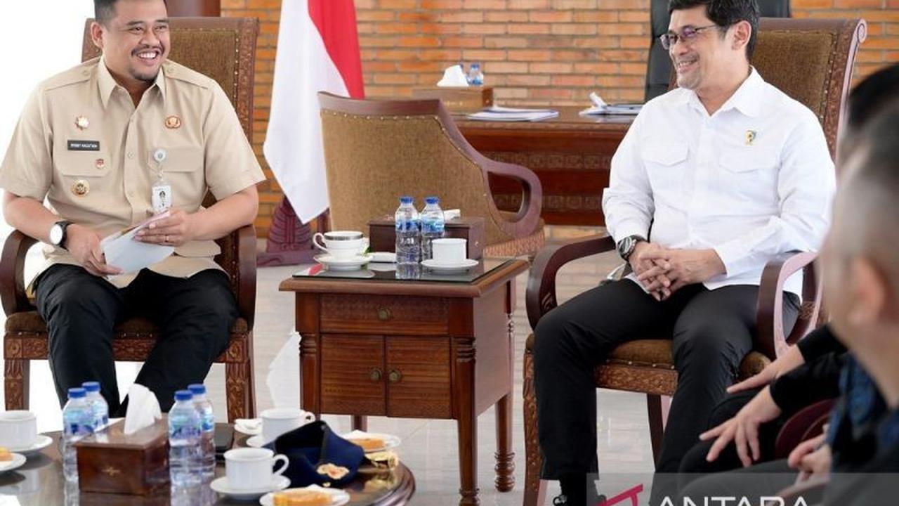 1,5 Juta Warga Sumut Terjerat Narkoba, Gubernur Bobby Minta Brimob Perkuat Pemberantasan Narkoba Sumut