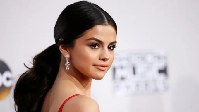 Selena Gomez