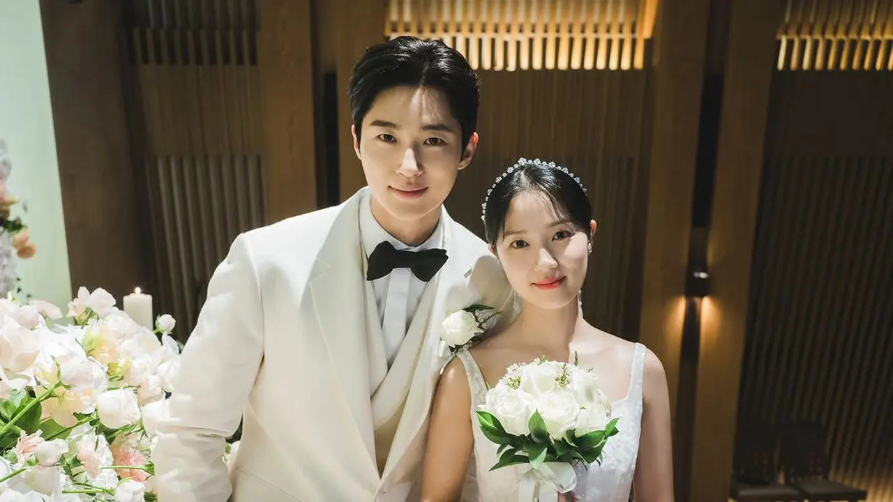 Byeon Woo Seok dan Kim Hye Yoon (Instagram/tvn_drama)