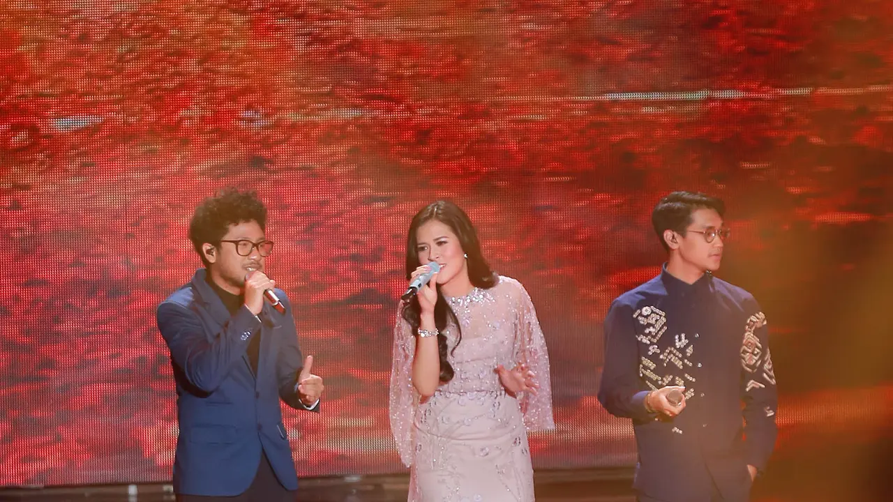 [Bintang] Raisa