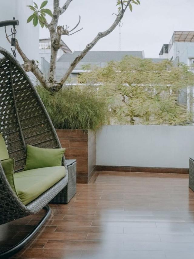 Rumah Indekos Marini Zumarnis