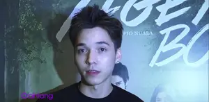 Pertama kali pikiran yang terlintas dibenak Stefan William ketika mendapatkan tawaran film ini adalah adegan bertarung. Demi film ‘Tiger Boy’, ia rela berlatih beberapa jam sebelum shooting.