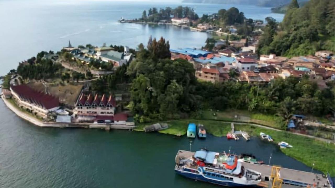 Tahukah Anda, Lintasan ASDP Ajibata-Ambarita Layani Hampir Setengah Juta Penumpang? Ini Peran Pentingnya Dukung Pariwisata Sumut