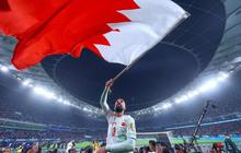 Profil Mohamed Marhoon, Pemilik Sepakan Gledek yang Bikin Sakit Hati Fans Timnas