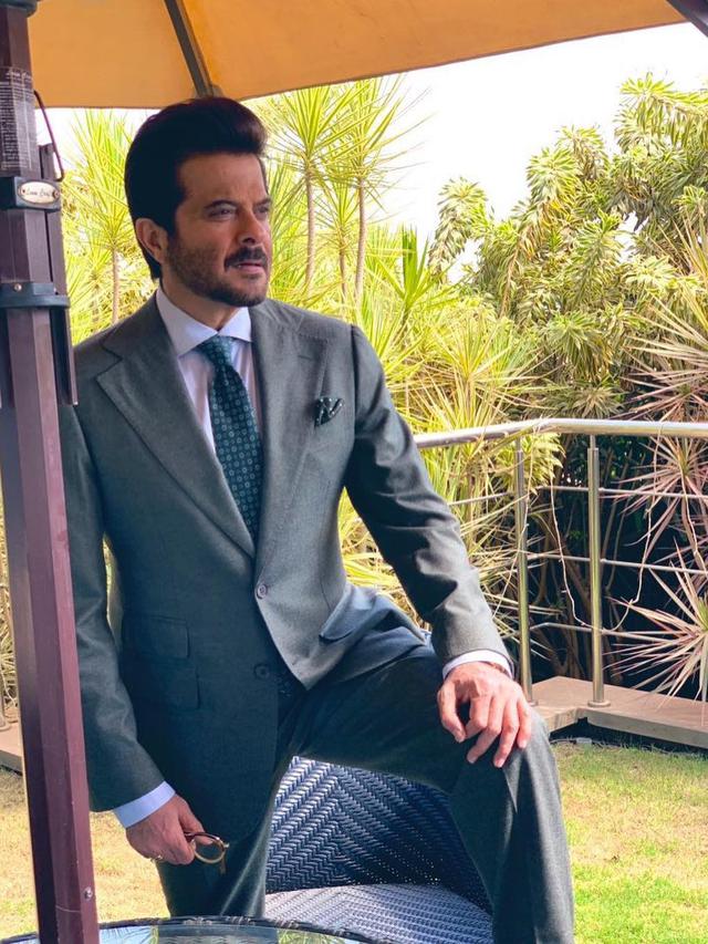 Anil Kapoor (Instagram/ anilskapoor)