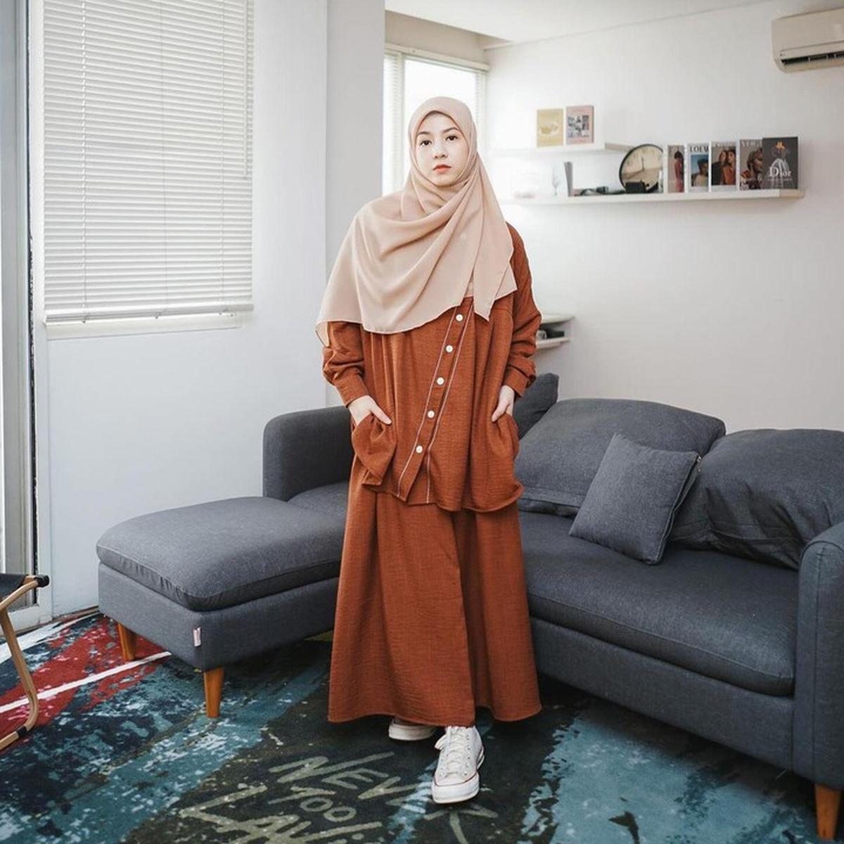 9 Potret Apartemen Natasha Rizky yang Jarang Tersorot, Tampak Minimalis tapi Estetik