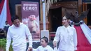 Dalam beberapa vlognya, perempuan cantik dan muda tersebut kerap disebut sebagai istri baru. Hal itu terlihat dari beberapa thumbnail yang dibagikan dalam kegiatannya. [Instagram/dedimulyadi71]