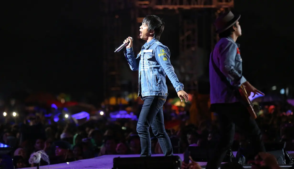 Rian DMasiv (Adrian Putra/Fimela.com)