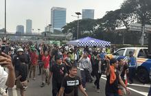 Menjelang Demo 27 Agustus, Polisi Ungkap Pendanaan Bom Molotov