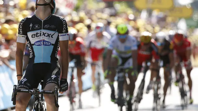 Zdenek Stybar