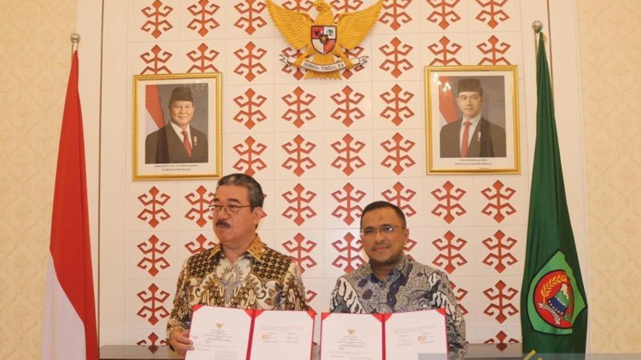 Fakta Unik Blok Seram Non Bula: Maluku dan SBT Perkuat Kerja Sama Pengelolaan PI Migas untuk PAD Daerah
