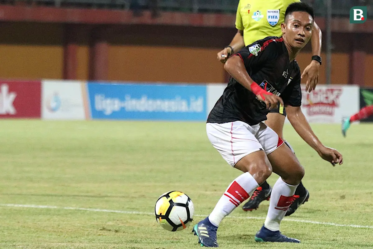 Muhammad Tahir (Persipura Jayapura)