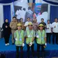 Pelatihan tenaga jasa konstruksi yang digelar PT Semen Baturaja dan PUPR Palembang Sumsel (Dok. Humas Semen Baturaja / Nefri Inge)