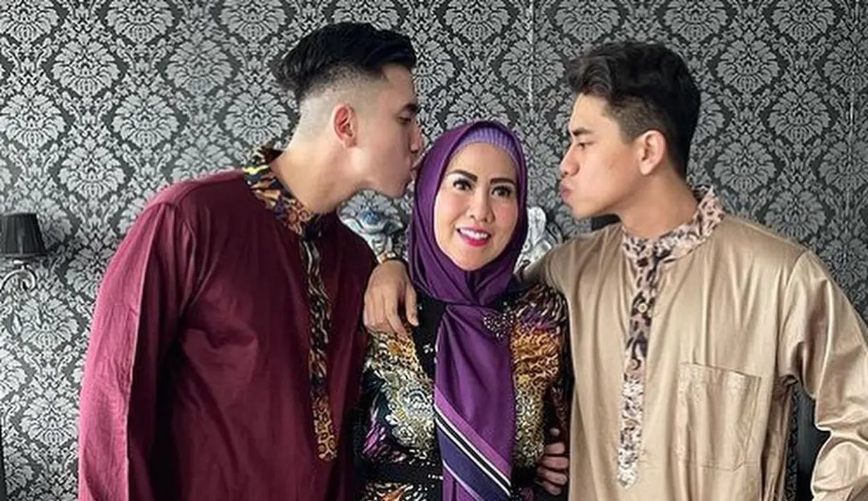 Venna Melinda (Instagram/vennamelindareal)