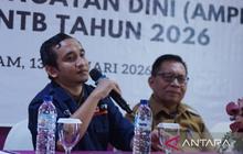 Pokja AMPD Matangkan Mitigasi Bencana NTB, Jadi Role Model Nasional