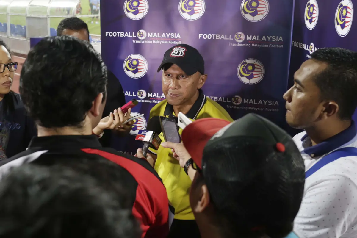 Rahmad Darmawan