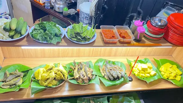 Nasi Kuning Babeh 123 (Foto: Google Maps/Nael Yonatan)