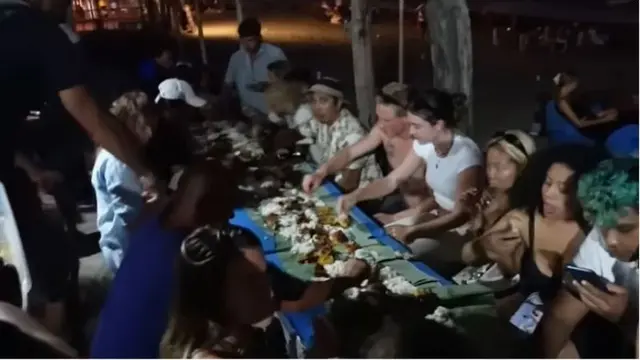 Warung di Pantai Canggu Bali Digusur dan Diduga Bakal Dibangun Hotel, Turis Asing Ikut Prihatin