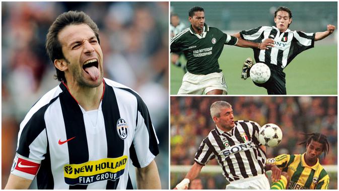 Berita Juventus Terbaru - Kabar Terbaru Hari Ini | Bola.com
