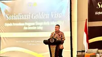 Kantor Imigrasi Bekasi Gelar Sosialisasi Golden Visa