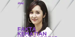 Fakta Kematian Aktris Kim Bo Kyung, Bintang Drakor School 4