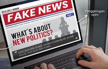 Mari Dukung Jurnalisme Berkualitas: Lawan Hoaks, Misinformasi dan Disinformasi