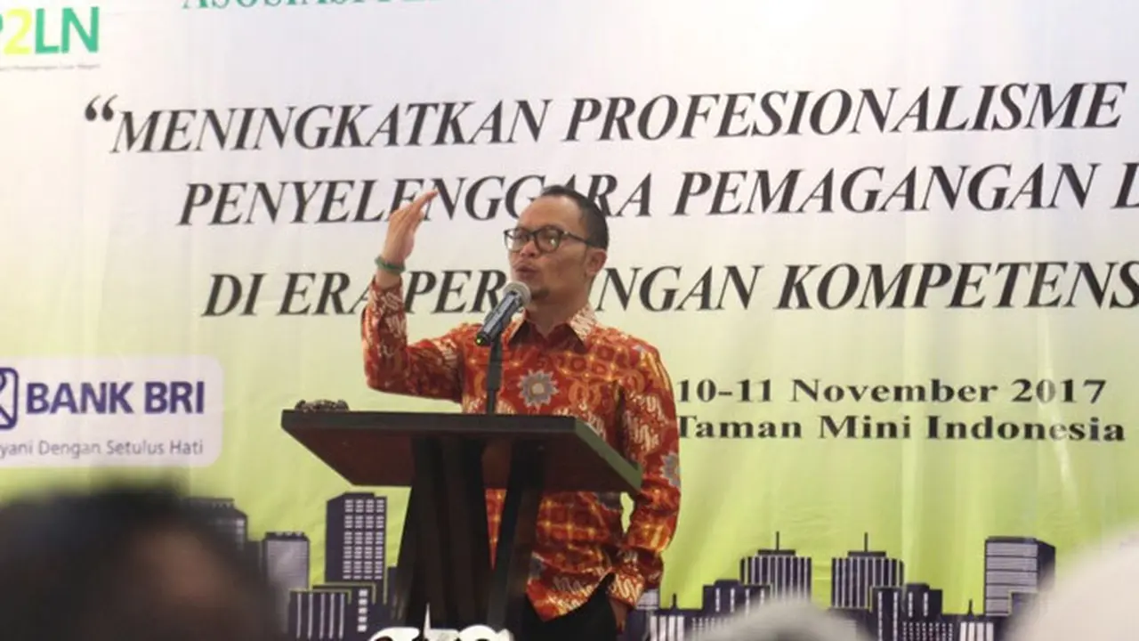 Program Pemagangan Upaya Tingkatkan Kompetensi