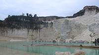 Primadona wisata baru di Madura, Bukit Kapur Jaddih dengan pemandangan luar biasa.