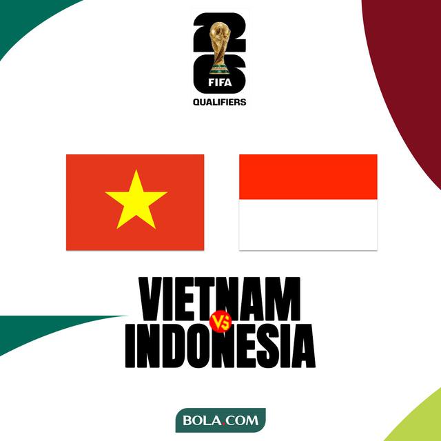Kualifikasi Piala Dunia 2026 Zona Asia - Vietnam Vs Timnas Indonesia - Alternatif
