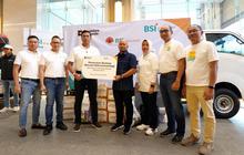 BSI Salurkan Bantuan Tanggap Darurat dan Percepat Pemulihan Layanan untuk Korban Bencana Aceh