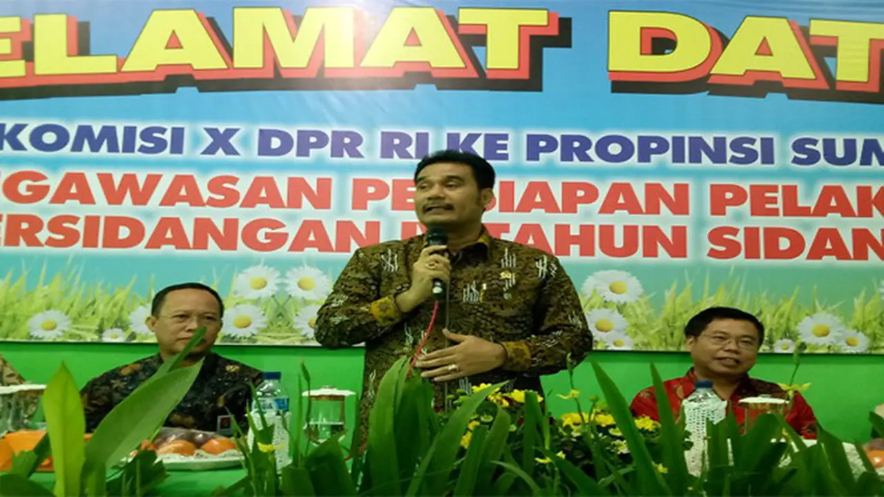 Komisi X DRP RI