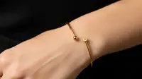 Berapa Berat Ideal Gelang Emas untuk Dipakai Sehari-Hari? Ini Penjelasannya
