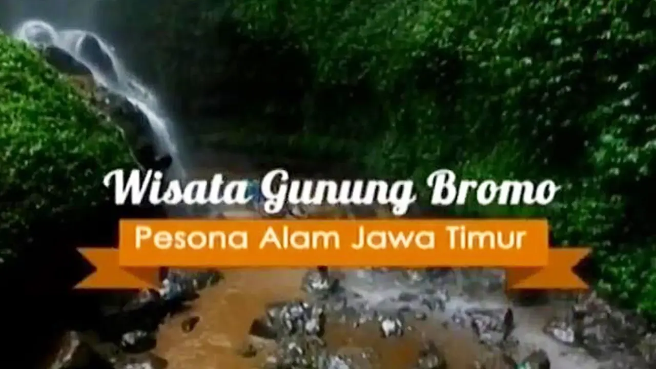 Wisata Gunung Bromo