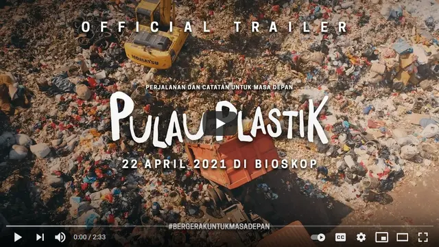 6 Film Bertema Lingkungan Ini Wajib Ditonton di Hari Bumi, Jaga Ekosistem Alam