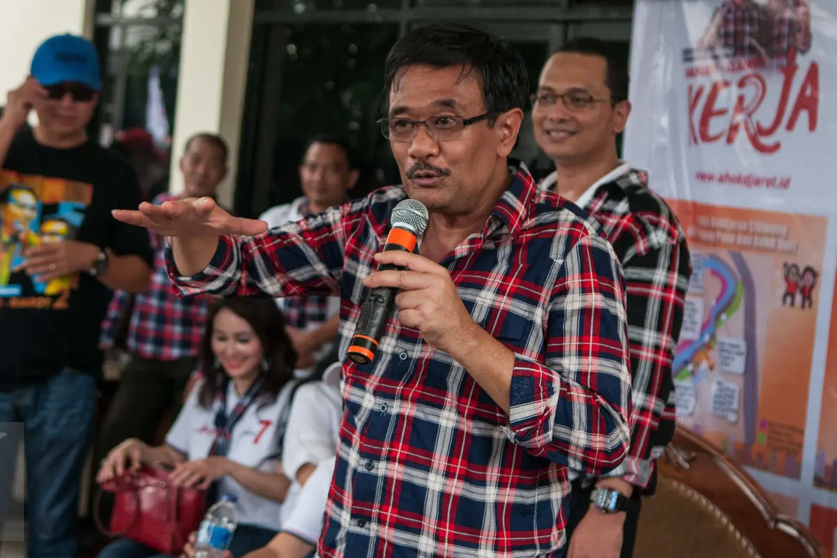 Djarot Saiful Hidayat