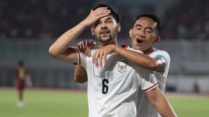 PR Terbesar Timnas Indonesia Jelang Hadapi Singapura