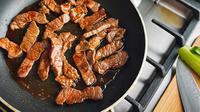 Resep Teriyaki Daging Sapi Empuk by Mata AI