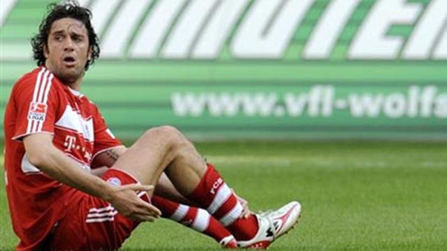 Luca Toni (© AFP 2008)